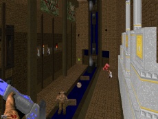A screenshot of the dimensional gate