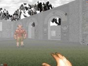 Fog in Valhalla