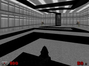 A submission by the 'retired' Giest118, "Metal Gear Awesome", involves some ridiculous stealth 'tactics'