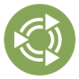 Ubuntu MATE rondel logo.svg