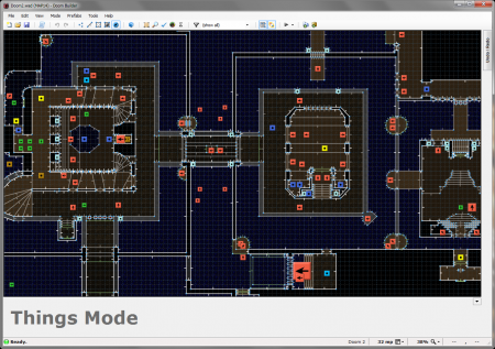 Doom Builder - ZDoom Wiki