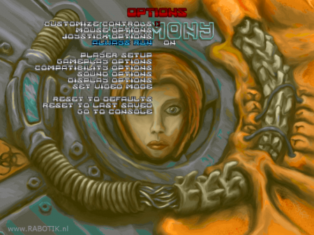 Options menu - ZDoom Wiki