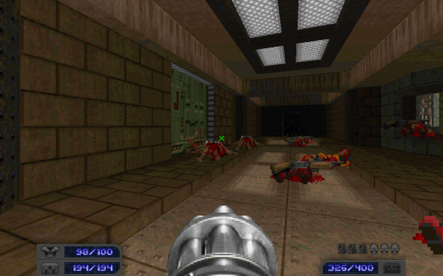Ultimate Simplicity - ZDoom Wiki
