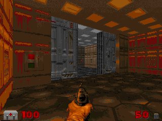 Door glitch - Doom Editing - Doomworld